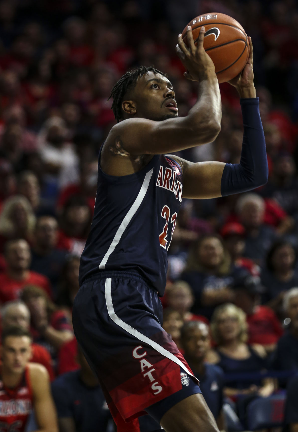 Red-Blue Game